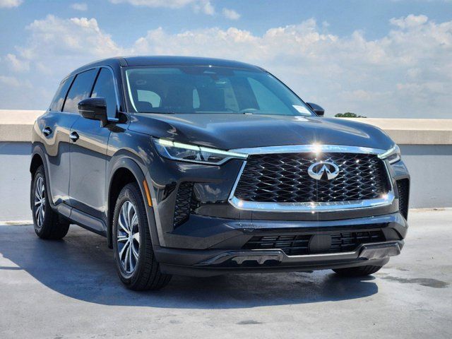 2025 INFINITI QX60 Pure