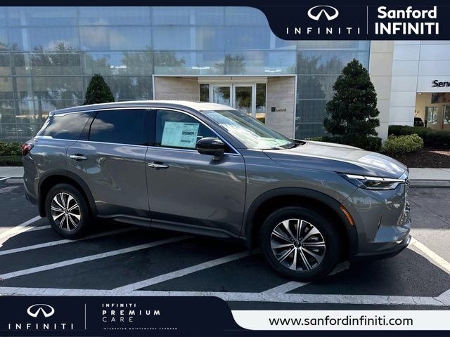 2025 INFINITI QX60 Pure