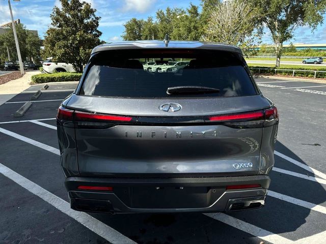 2025 INFINITI QX60 Pure