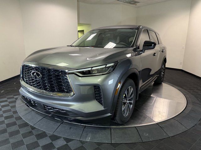 2025 INFINITI QX60 Pure