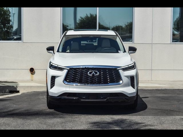 2025 INFINITI QX60 Pure