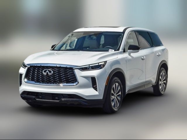 2025 INFINITI QX60 Pure