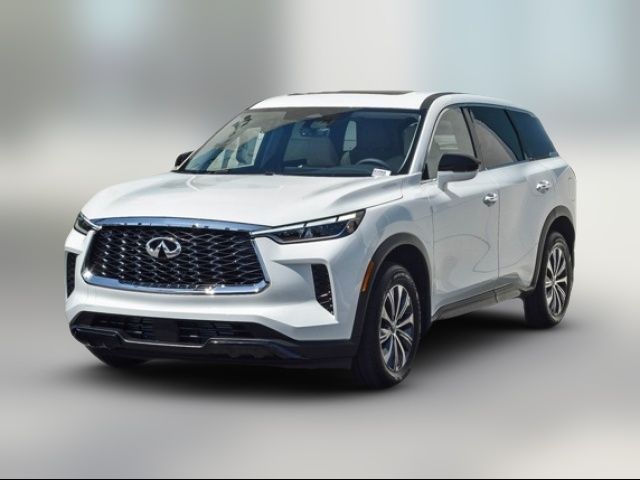 2025 INFINITI QX60 Pure