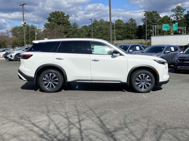 2025 INFINITI QX60 Pure