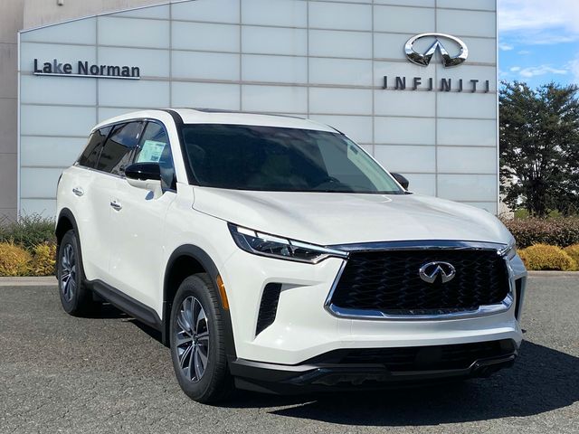 2025 INFINITI QX60 Pure