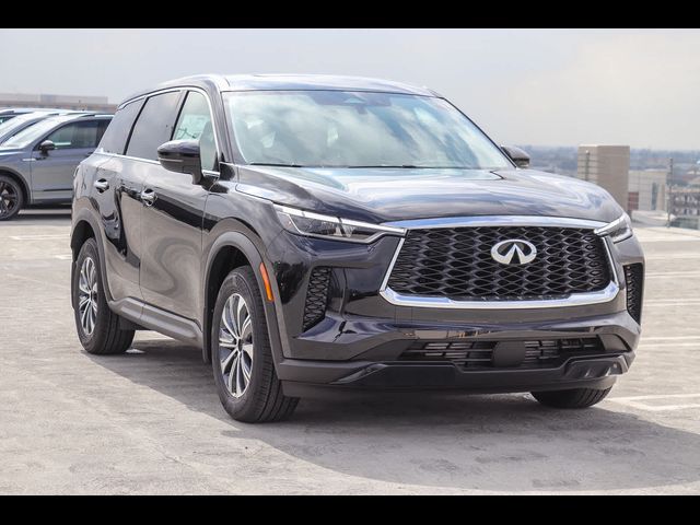 2025 INFINITI QX60 Pure