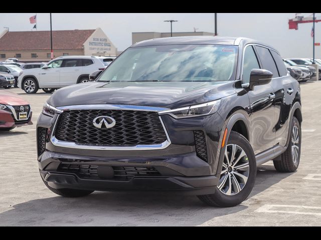 2025 INFINITI QX60 Pure