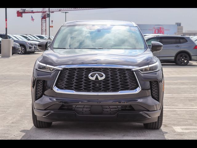 2025 INFINITI QX60 Pure