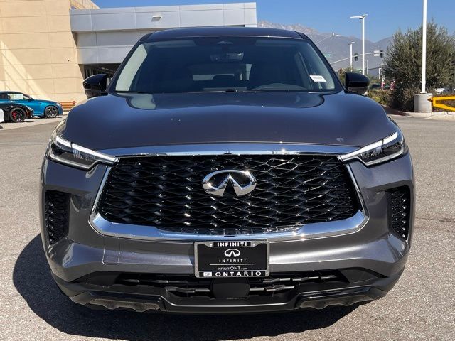 2025 INFINITI QX60 Pure