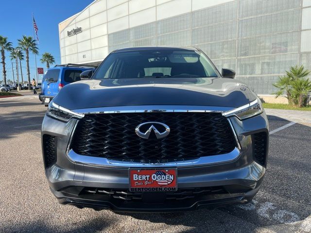 2025 INFINITI QX60 Pure