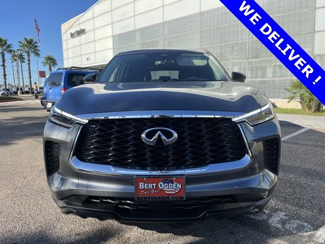 2025 INFINITI QX60 Pure