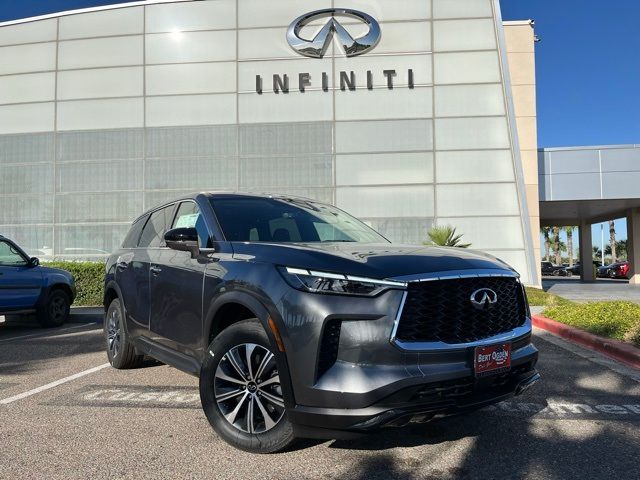 2025 INFINITI QX60 Pure