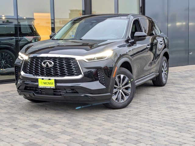 2025 INFINITI QX60 Pure