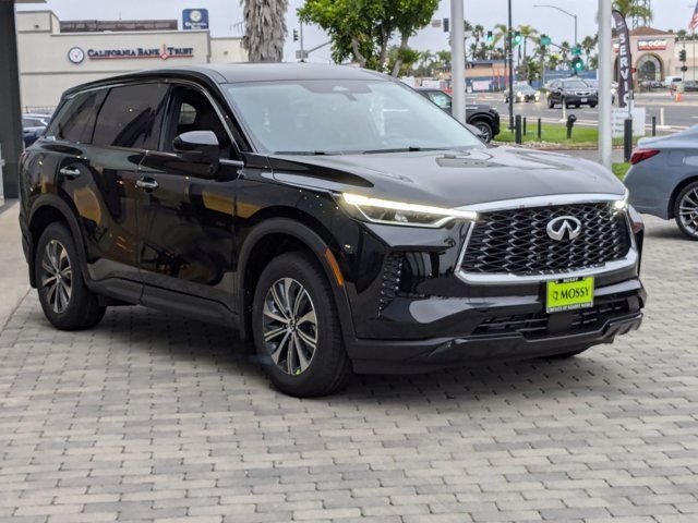 2025 INFINITI QX60 Pure