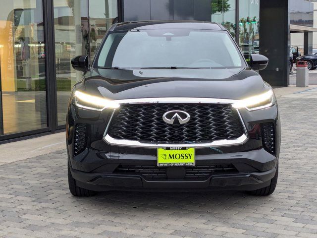 2025 INFINITI QX60 Pure