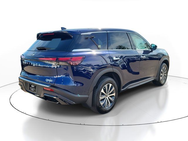 2025 INFINITI QX60 Pure