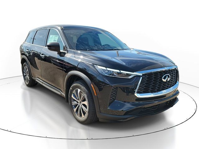 2025 INFINITI QX60 Pure