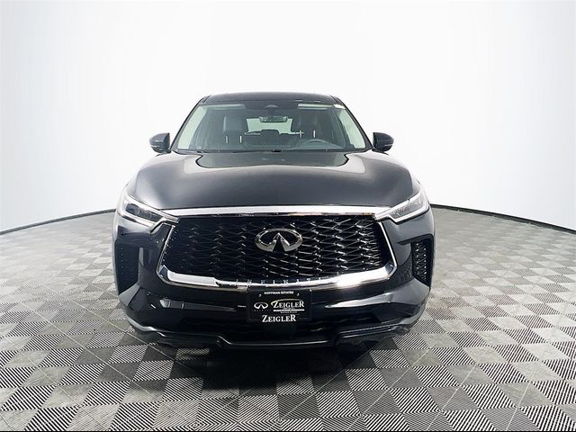 2025 INFINITI QX60 Pure