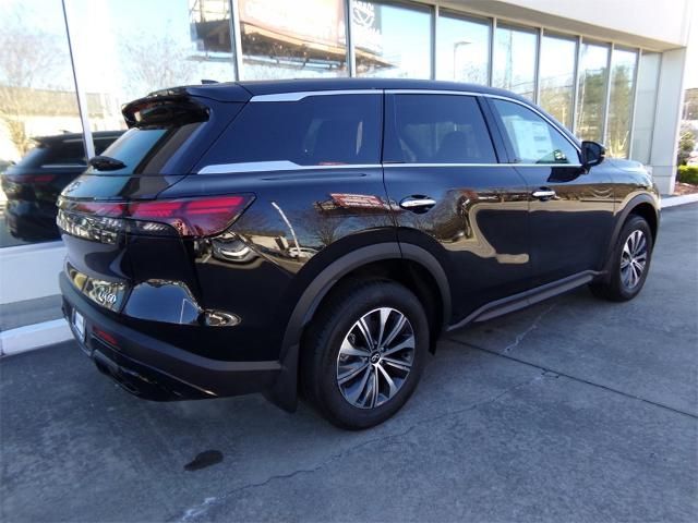 2025 INFINITI QX60 Pure