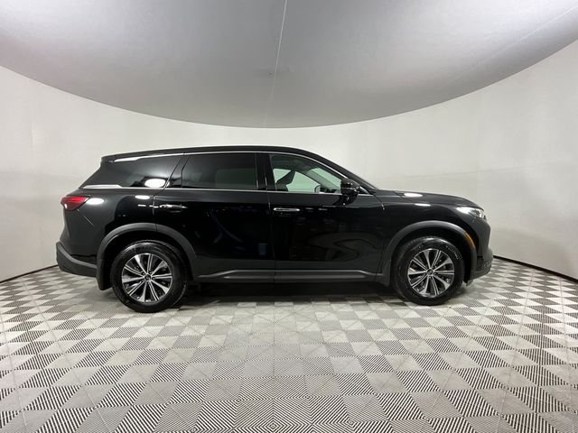 2025 INFINITI QX60 Pure