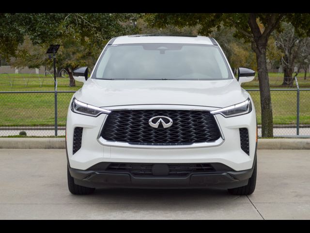 2025 INFINITI QX60 Pure