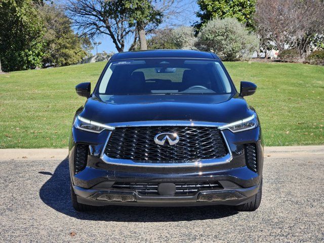 2025 INFINITI QX60 Pure