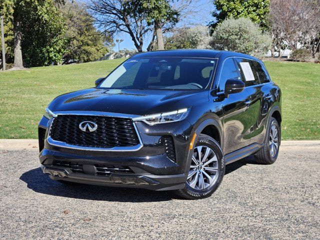 2025 INFINITI QX60 Pure