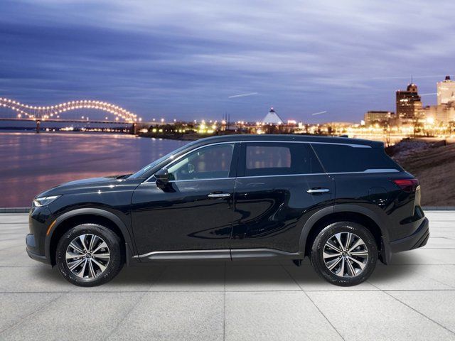 2025 INFINITI QX60 Pure