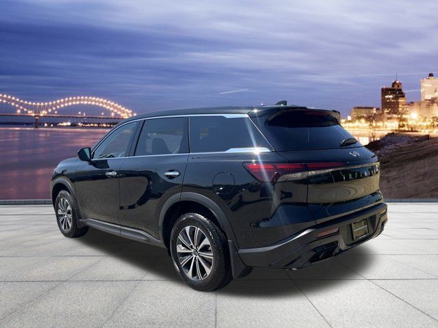 2025 INFINITI QX60 Pure