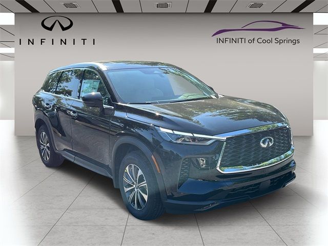 2025 INFINITI QX60 Pure