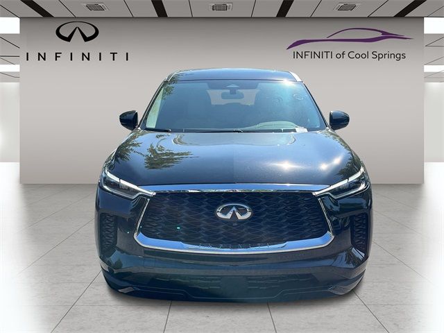 2025 INFINITI QX60 Pure