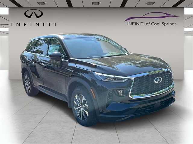 2025 INFINITI QX60 Pure