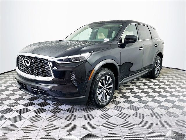 2025 INFINITI QX60 Pure