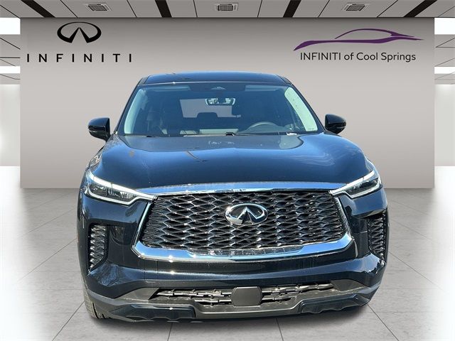 2025 INFINITI QX60 Pure