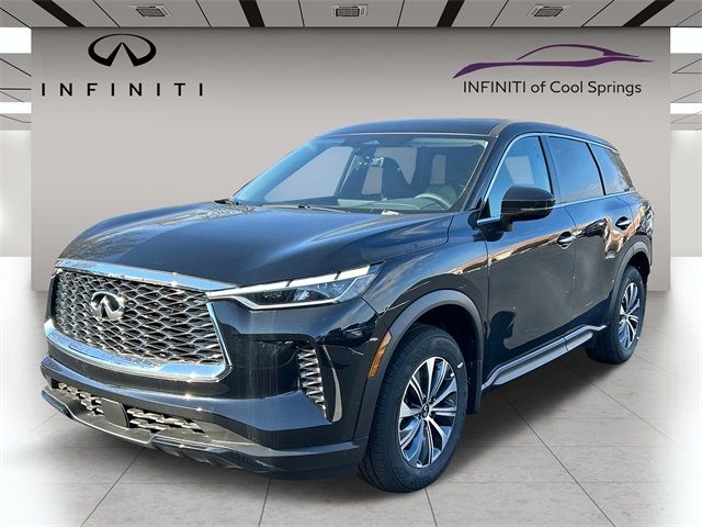 2025 INFINITI QX60 Pure