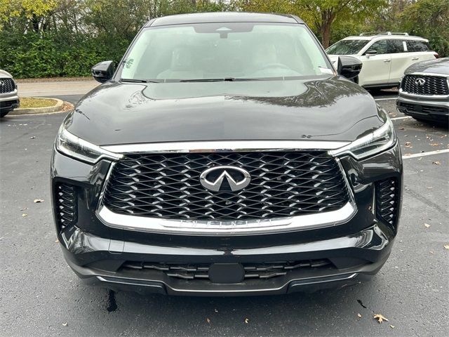 2025 INFINITI QX60 Pure