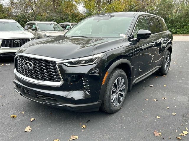 2025 INFINITI QX60 Pure