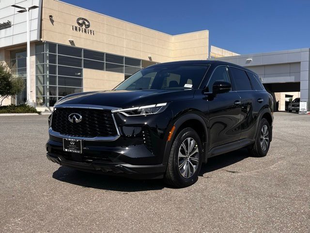 2025 INFINITI QX60 Pure