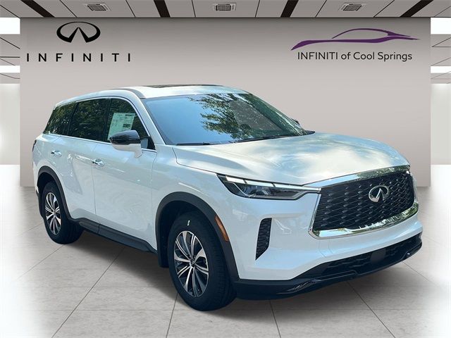 2025 INFINITI QX60 Pure