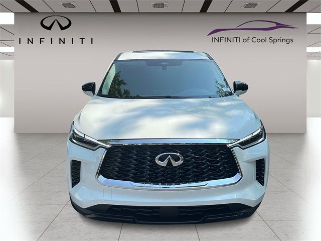 2025 INFINITI QX60 Pure