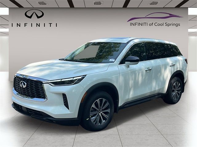 2025 INFINITI QX60 Pure