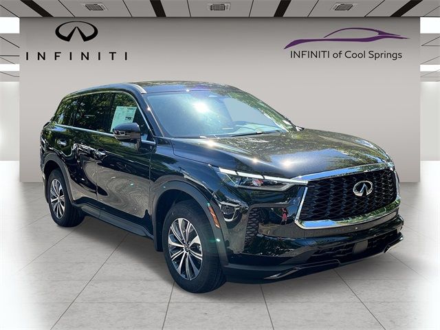 2025 INFINITI QX60 Pure