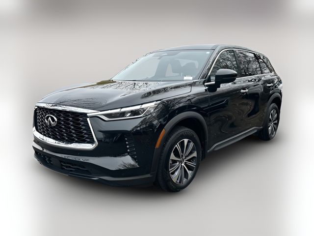 2025 INFINITI QX60 Pure