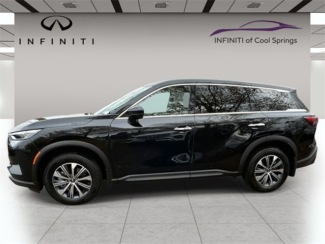 2025 INFINITI QX60 Pure