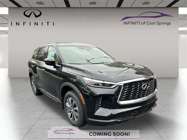 2025 INFINITI QX60 Pure