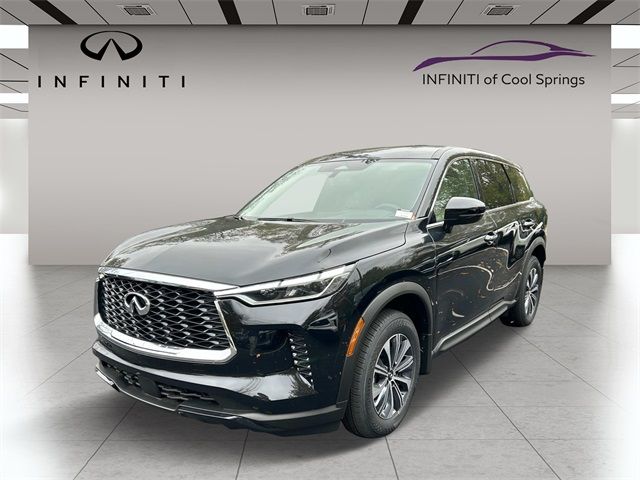 2025 INFINITI QX60 Pure