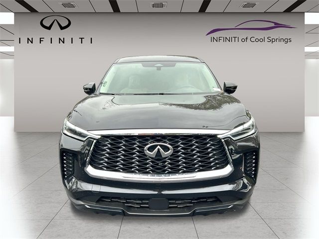 2025 INFINITI QX60 Pure