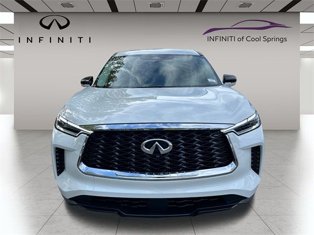 2025 INFINITI QX60 Pure