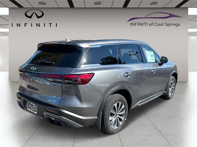 2025 INFINITI QX60 Pure