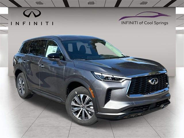 2025 INFINITI QX60 Pure